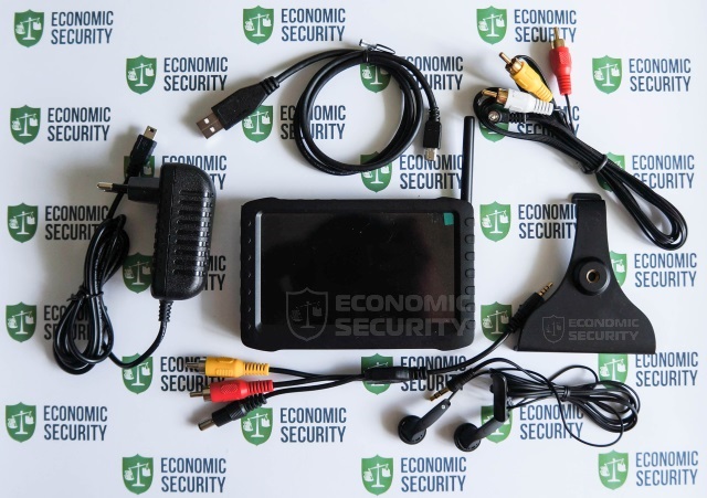 DVR Monitor 2.4 rec DVR Monitor 2.4 rec